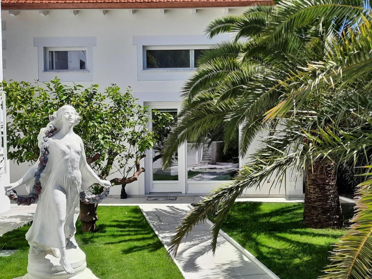 Palms Luxury Suites Sanremo Eksteriør bilde