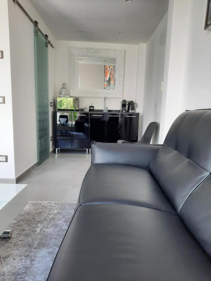 Palms Luxury Suites Sanremo Eksteriør bilde