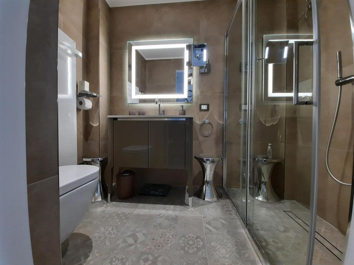 Palms Luxury Suites Sanremo Eksteriør bilde