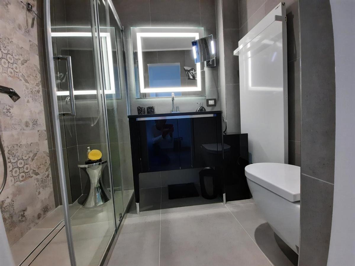 Palms Luxury Suites Sanremo Eksteriør bilde