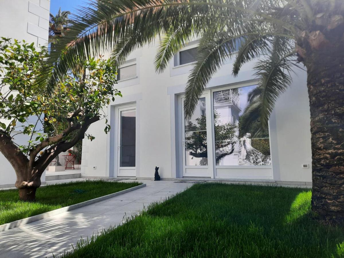 Palms Luxury Suites Sanremo Eksteriør bilde