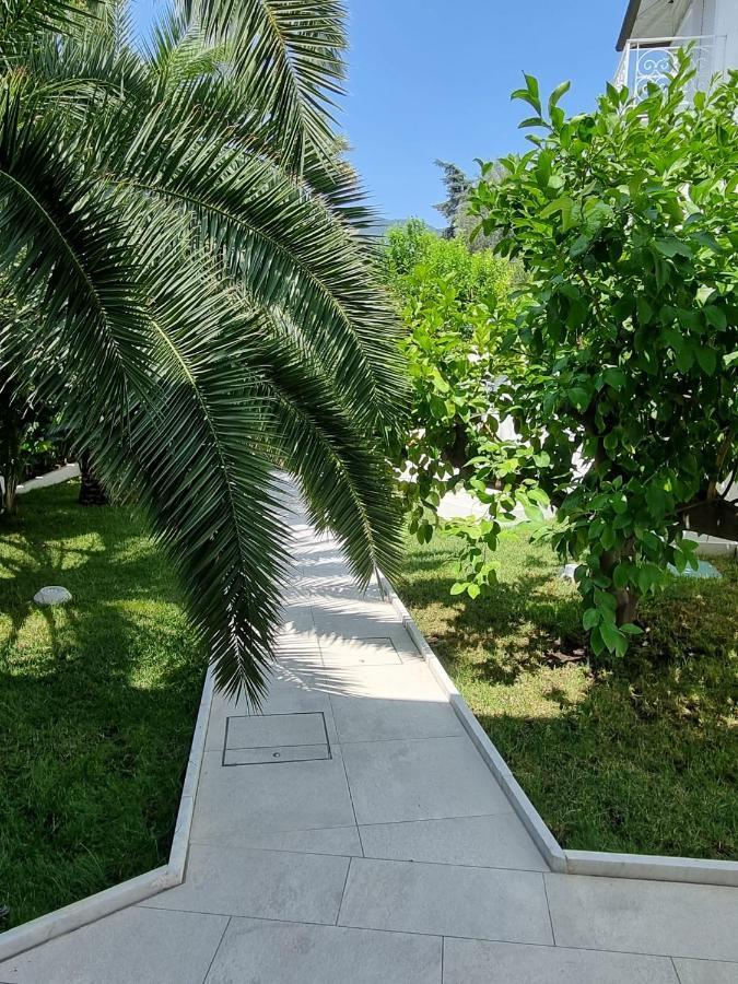 Palms Luxury Suites Sanremo Eksteriør bilde