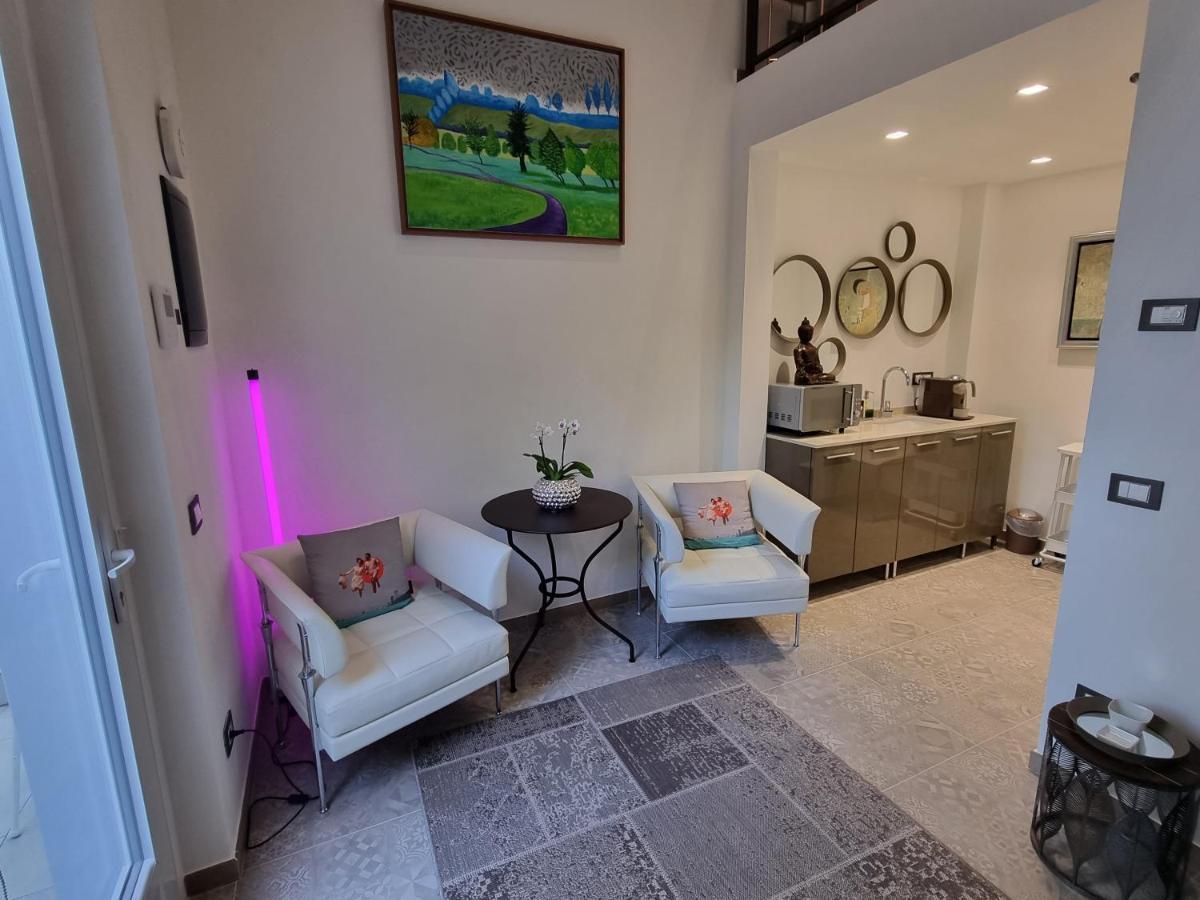 Palms Luxury Suites Sanremo Eksteriør bilde