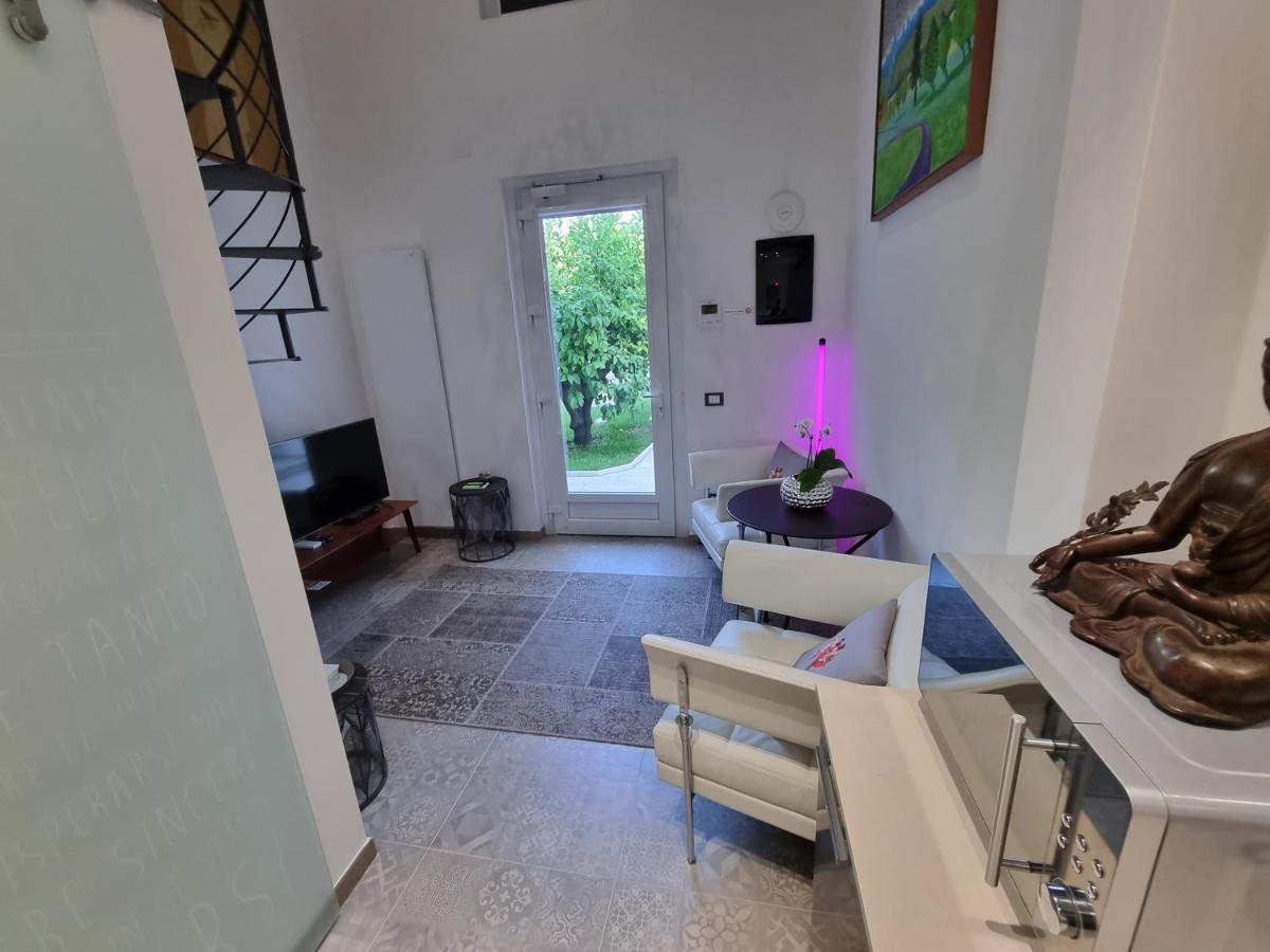 Palms Luxury Suites Sanremo Eksteriør bilde