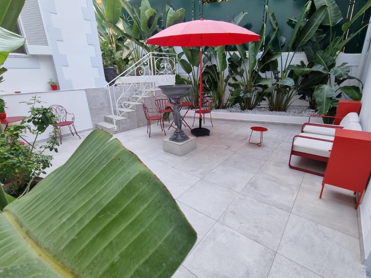 Palms Luxury Suites Sanremo Eksteriør bilde