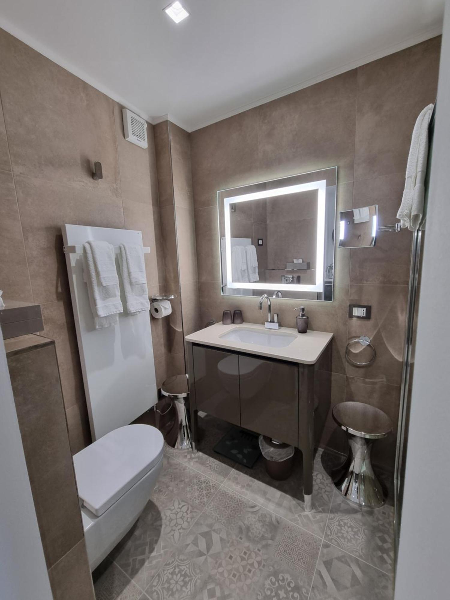 Palms Luxury Suites Sanremo Eksteriør bilde